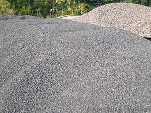 Щебень гранитный по всей территории Украины