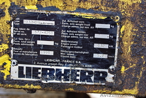 ГУСЕНИЧНЫЙ ЭКСКАВАТОР LIEBHERR R932 HDSL LITRONIC - <ro>Изображение</ro><ru>Изображение</ru> #7, <ru>Объявление</ru> #1142056