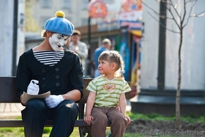 Мимы на детский праздник Киев - <ro>Изображение</ro><ru>Изображение</ru> #6, <ru>Объявление</ru> #1148745