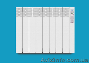 Экономные электрорадиаторы Оптимакс 8 секций(8С) - <ro>Изображение</ro><ru>Изображение</ru> #1, <ru>Объявление</ru> #1147777