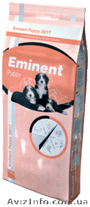 Eminent Puppy 30/17 комплексный сухой корм для щенков - <ro>Изображение</ro><ru>Изображение</ru> #1, <ru>Объявление</ru> #1148050
