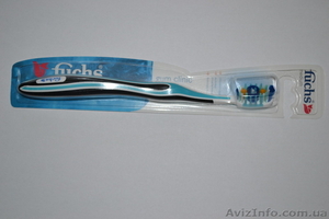 Зубные щетки fuchs Gum Clinic для десен, Германия                      - <ro>Изображение</ro><ru>Изображение</ru> #1, <ru>Объявление</ru> #777543