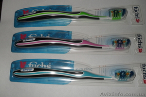 Зубные щетки fuchs Gum Clinic для десен, Германия                      - <ro>Изображение</ro><ru>Изображение</ru> #3, <ru>Объявление</ru> #777543