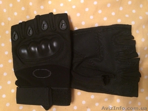 продам беспалые тактические перчатки фирмы Oakley - <ro>Изображение</ro><ru>Изображение</ru> #5, <ru>Объявление</ru> #1143382