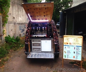 Продаю готовый и легко окупаемый бизнес. Мобильная кофейня на колесах. - <ro>Изображение</ro><ru>Изображение</ru> #1, <ru>Объявление</ru> #1151512