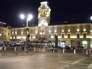 Переводчик итальянского языка (сопровождение)