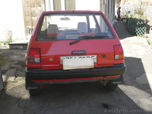 Продам Toyota Starlet 1986. - <ro>Изображение</ro><ru>Изображение</ru> #6, <ru>Объявление</ru> #1143265