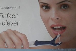 Зубная нить fuchs с флюоридом и мятой (50 м), Германия - <ro>Изображение</ro><ru>Изображение</ru> #2, <ru>Объявление</ru> #777410