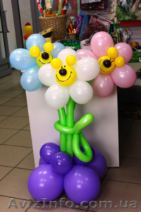 Гелиевые шарики Киев, гелевые шарики купить, воздушные шары - <ro>Изображение</ro><ru>Изображение</ru> #4, <ru>Объявление</ru> #1165560