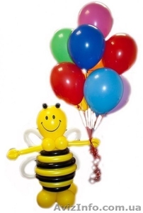 Гелиевые шарики Киев, гелевые шарики купить, воздушные шары - <ro>Изображение</ro><ru>Изображение</ru> #1, <ru>Объявление</ru> #1165560