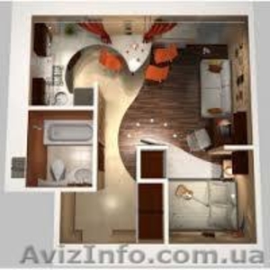 Элитный ремонт квартир от простого до VIP - <ro>Изображение</ro><ru>Изображение</ru> #1, <ru>Объявление</ru> #1165761