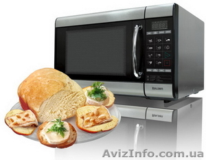 Ремонт микроволновых печей (СВЧ),  духовок.