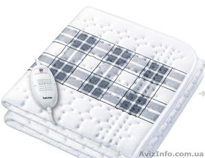 Электропростыня односпальная Beurer UB-SE Германия