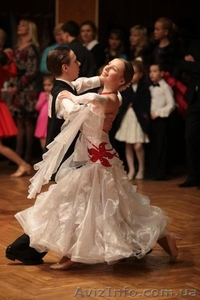 Платье для бальных танцев - <ro>Изображение</ro><ru>Изображение</ru> #1, <ru>Объявление</ru> #1163838