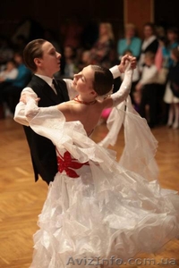 Платье для бальных танцев - <ro>Изображение</ro><ru>Изображение</ru> #2, <ru>Объявление</ru> #1163838