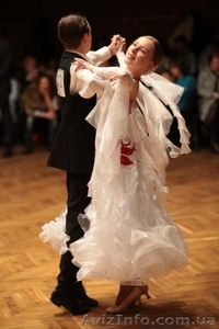 Платье для бальных танцев - <ro>Изображение</ro><ru>Изображение</ru> #3, <ru>Объявление</ru> #1163838