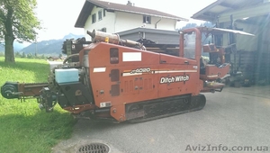 Продам буровую установку гнб Ditch Witch JT4020 Mach1 - <ro>Изображение</ro><ru>Изображение</ru> #5, <ru>Объявление</ru> #1161014