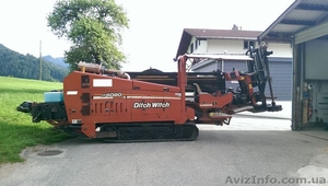 Продам буровую установку гнб Ditch Witch JT4020 Mach1 - <ro>Изображение</ro><ru>Изображение</ru> #6, <ru>Объявление</ru> #1161014