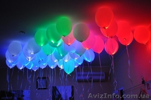Гелиевые шарики Киев, гелевые шарики купить, воздушные шары - <ro>Изображение</ro><ru>Изображение</ru> #3, <ru>Объявление</ru> #1165560