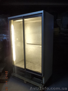 Холодильный шкаф Caravell б/у - <ro>Изображение</ro><ru>Изображение</ru> #2, <ru>Объявление</ru> #1164318