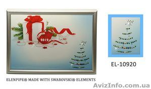Фоторамки  новогодние,  свадебные  Swarovski elements  скидки  55 %  - <ro>Изображение</ro><ru>Изображение</ru> #3, <ru>Объявление</ru> #1156995
