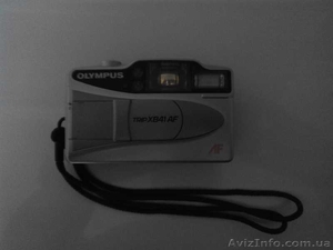 Продам фотоаппарат Olympus Trip XB41AF. - <ro>Изображение</ro><ru>Изображение</ru> #1, <ru>Объявление</ru> #1162624