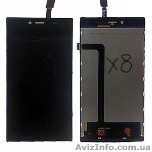 Модуль Iocean X8 (LCD + touchscreen) - <ro>Изображение</ro><ru>Изображение</ru> #1, <ru>Объявление</ru> #1155841