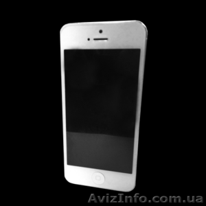 Срочно продам iPhone 5 на 16 Gb White NeverLock по горячей цене - <ro>Изображение</ro><ru>Изображение</ru> #2, <ru>Объявление</ru> #1168202