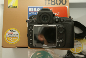 Nikon D800 Body  всего за $ 1300USD / Canon EOS 5D MK III Body  всего за $ 1350 - <ro>Изображение</ro><ru>Изображение</ru> #1, <ru>Объявление</ru> #1159390
