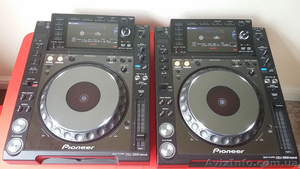 2 x PIONEER CDJ-2000 Nexus and 1 x DJM-2000 Nexus DJ MIXER  ----$ 2700USD - <ro>Изображение</ro><ru>Изображение</ru> #1, <ru>Объявление</ru> #1159392