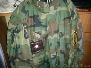 Куртка  милитари  БОЛЬШОГО  размера  XXXL !!! - <ro>Изображение</ro><ru>Изображение</ru> #2, <ru>Объявление</ru> #1161683