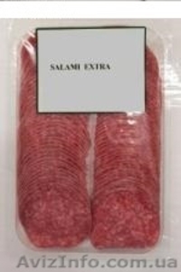 Испанское салями экстра в нарезке 100гр