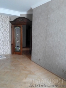 Квартира Київ  з ремонтом, меблі частково, вбудована кухня - <ro>Изображение</ro><ru>Изображение</ru> #3, <ru>Объявление</ru> #1163688