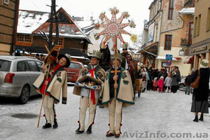 Детские туры в Польшу (Закопане) на зимние каникулы - <ro>Изображение</ro><ru>Изображение</ru> #5, <ru>Объявление</ru> #1164037
