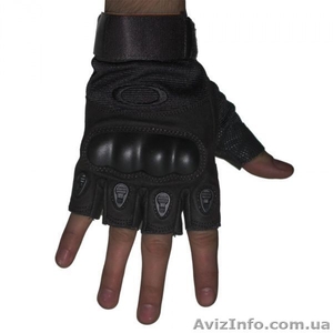Тактические перчатки Oakley без пальцев оптом Украина - <ro>Изображение</ro><ru>Изображение</ru> #1, <ru>Объявление</ru> #1176523