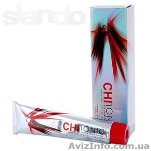 CHI Ionic Permanent Shine Безаммиачная краска для волос-Распродажа - <ro>Изображение</ro><ru>Изображение</ru> #1, <ru>Объявление</ru> #1172388