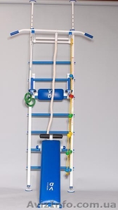 Шведская стенка DEMOS (Демос) - всё съёмное! 