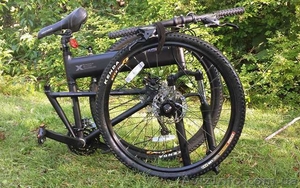 Тактический складной горный велосипед Montague Paratrooper PRO - <ro>Изображение</ro><ru>Изображение</ru> #4, <ru>Объявление</ru> #1172610