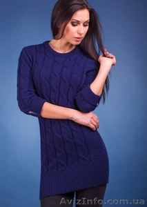 Модные женские теплые свитера, кофты, вязанные джемпера купить недорого Украина  - <ro>Изображение</ro><ru>Изображение</ru> #1, <ru>Объявление</ru> #1182622
