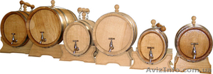 дубовые бочки для вина и солений - <ro>Изображение</ro><ru>Изображение</ru> #1, <ru>Объявление</ru> #1179355