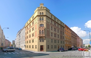 Роскошно отремонтированная, квартира 2+кк, 41,83 м2 в Праге,2 - <ro>Изображение</ro><ru>Изображение</ru> #3, <ru>Объявление</ru> #1181025