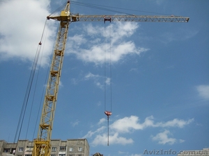 Продам башенный кран КБ 403