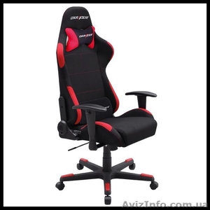 Кресло Dxracer OH/FD01/NR - <ro>Изображение</ro><ru>Изображение</ru> #1, <ru>Объявление</ru> #1188680