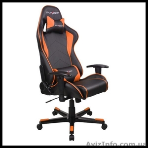 Кресло для киберспорта Dxracer OH/FD08/NO - <ro>Изображение</ro><ru>Изображение</ru> #1, <ru>Объявление</ru> #1188649