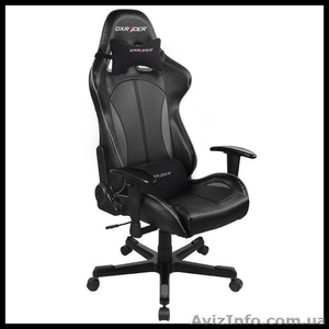 Кресло компьютерное Dxracer OH/FD57 - <ro>Изображение</ro><ru>Изображение</ru> #1, <ru>Объявление</ru> #1188642