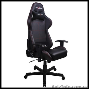 Кресло киберспортивное Dxracer OH/FD99/N - <ro>Изображение</ro><ru>Изображение</ru> #1, <ru>Объявление</ru> #1188666