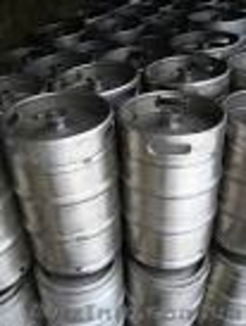 купим пивные кеги круглогодично