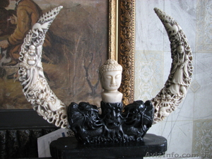 Восстановление изделий, статуэток, сувениров из слоновой кости, перламутра, рога - <ro>Изображение</ro><ru>Изображение</ru> #3, <ru>Объявление</ru> #1185817