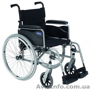 Инвалидная коляска Invacare Action 1 NG - <ro>Изображение</ro><ru>Изображение</ru> #1, <ru>Объявление</ru> #1198419