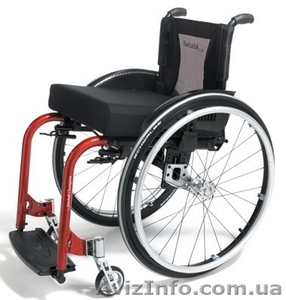 Активная коляска KUSCHALL Champion - <ro>Изображение</ro><ru>Изображение</ru> #1, <ru>Объявление</ru> #1198439